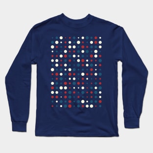 Generative Art Long Sleeve T-Shirt